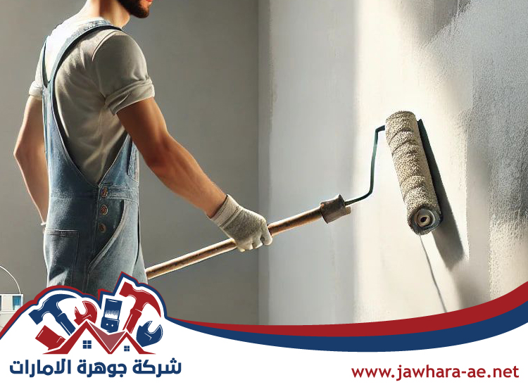 صباغ في أم القيوين