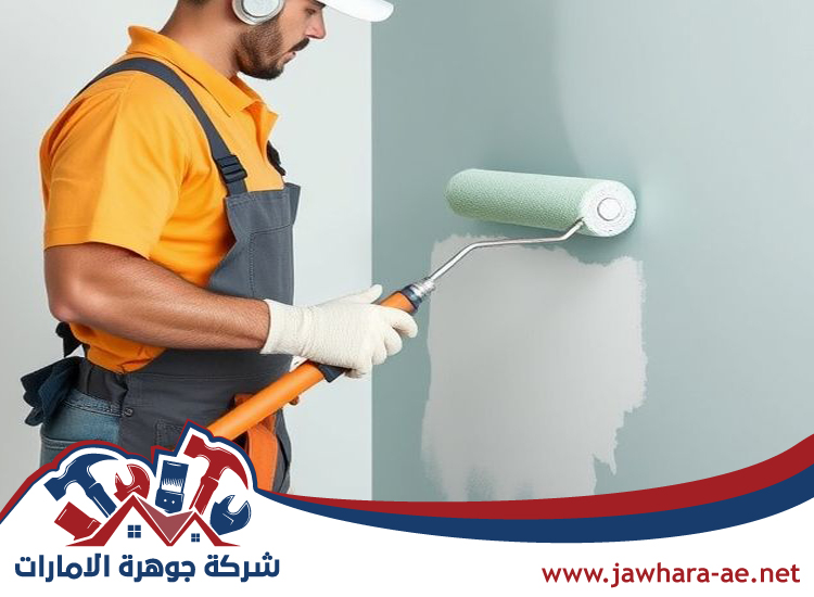 صباغ في دبي