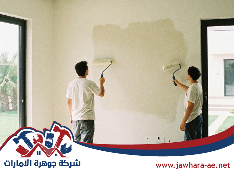 صباغ في دبي