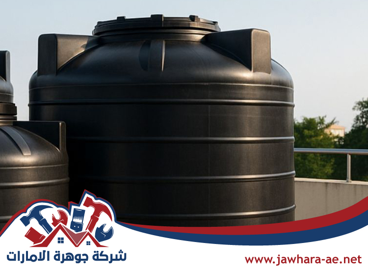  شركة عزل خزانات في أبوظبي