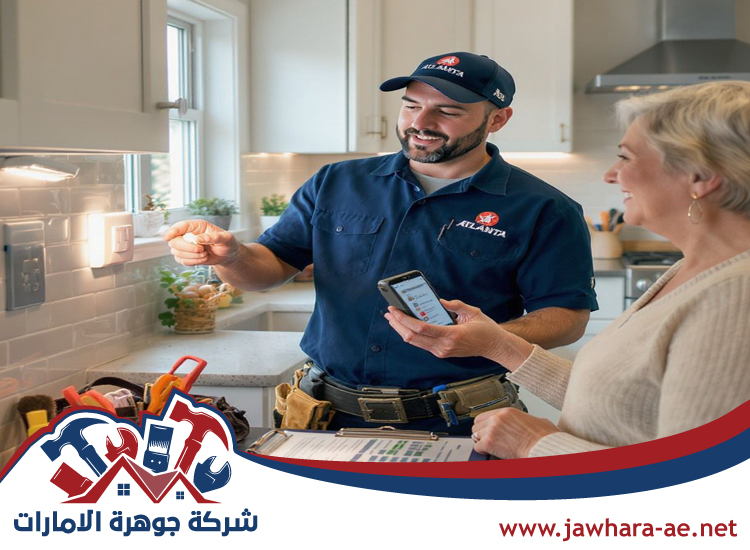 كهربائي منازل في أم القيوين