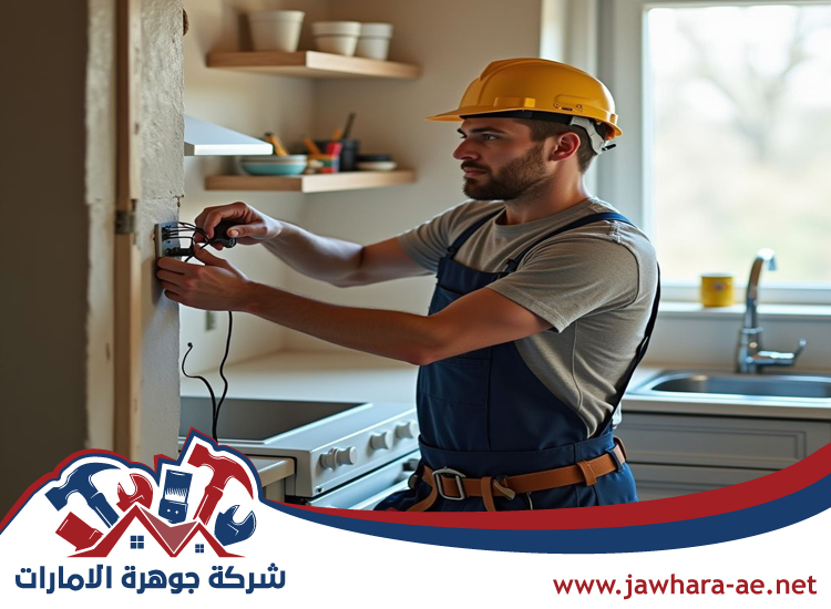 كهربائي منازل في أم القيوين