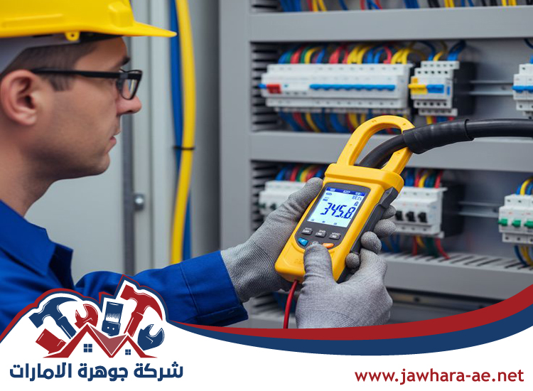 كهربائي منازل في أم القيوين