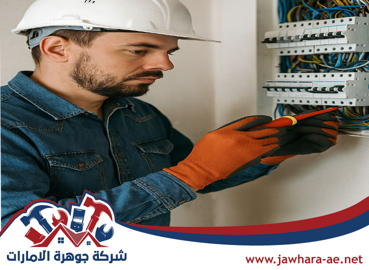 كهربائي منازل في رأس الخيمة