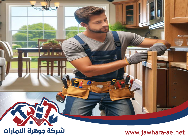 نجار في الشارقة