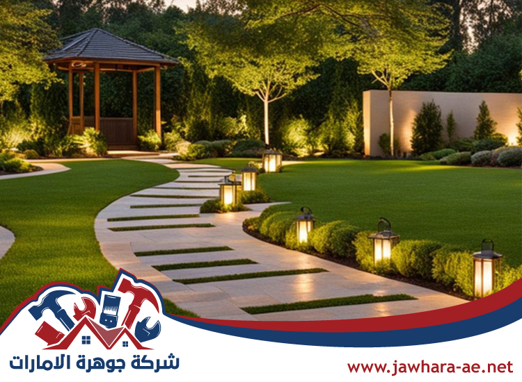 شركة تنسيق حدائق في الورقاء 5 شركة تنسيق حدائق في الورقاء