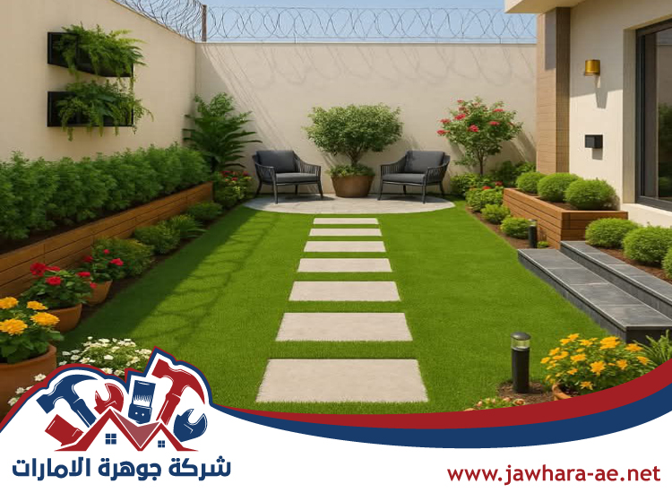 شركة تنسيق حدائق في الجيمي 3 شركة تنسيق حدائق في الجيمي