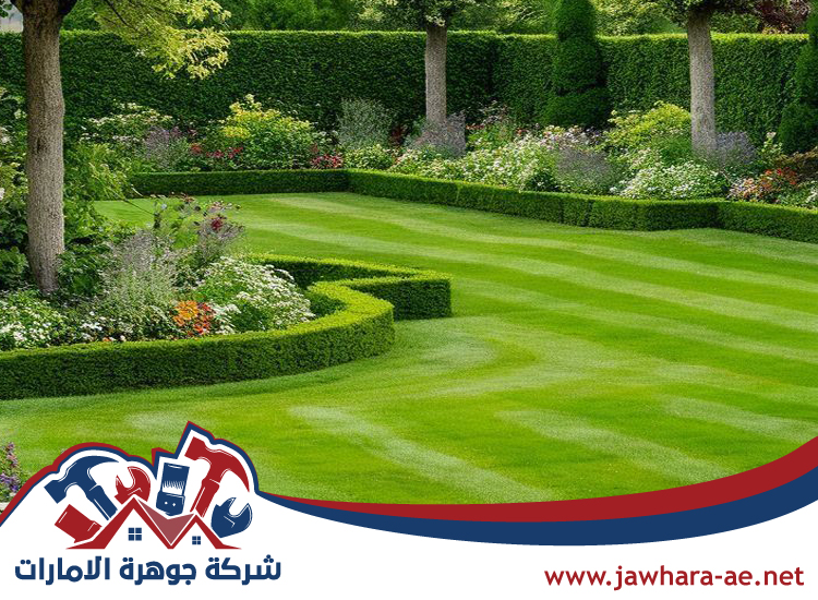 شركة تنسيق حدائق في الجيمي 5 شركة تنسيق حدائق في الجيمي