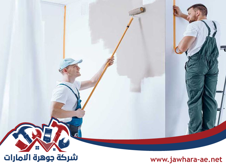 شركة صبغ في دبي