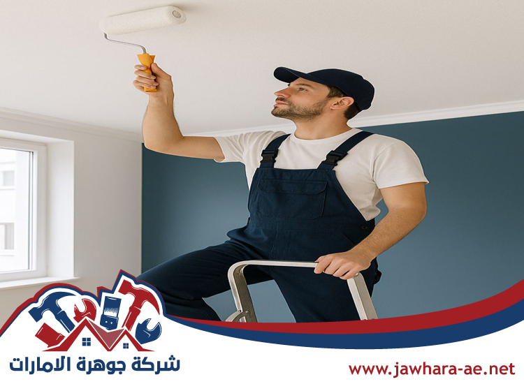 شركة صبغ في دبي