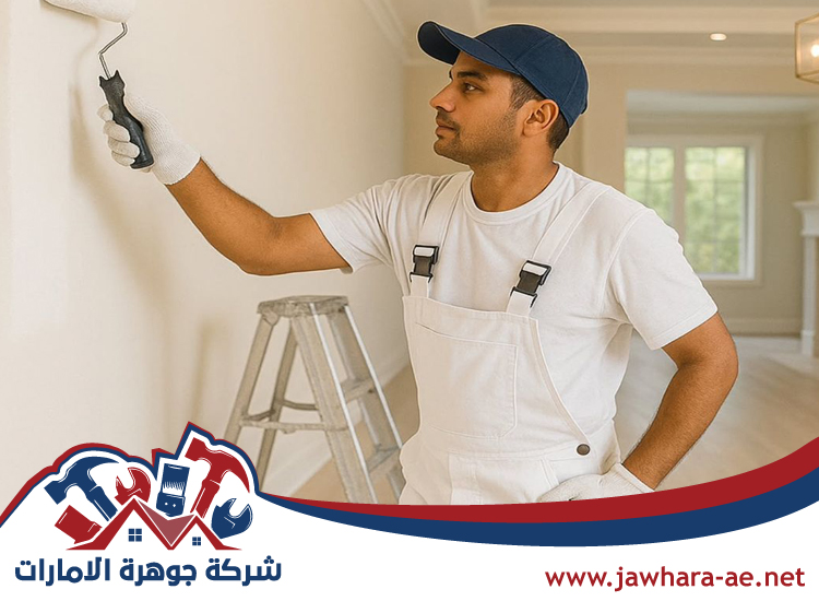 شركة صبغ في دبي