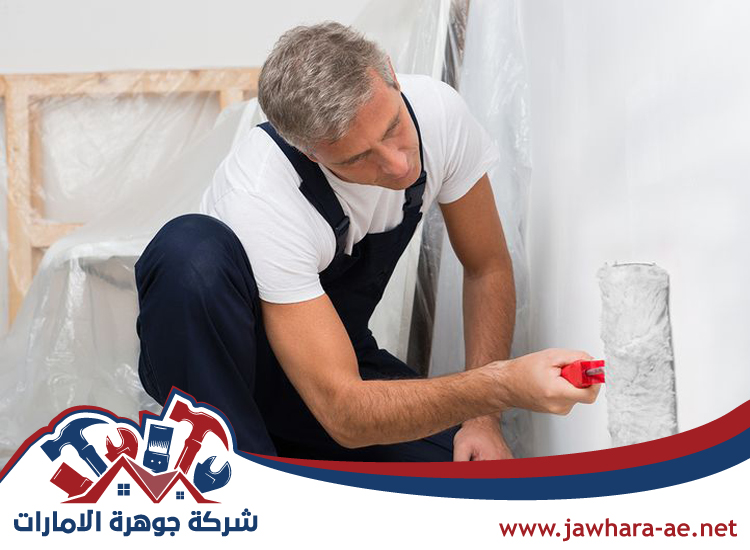 شركة صبغ في دبي