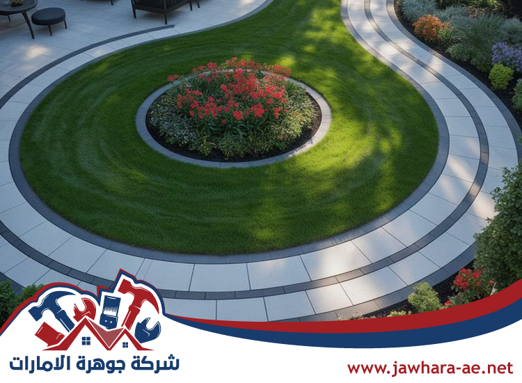 شركة تنسيق حدائق في كلباء