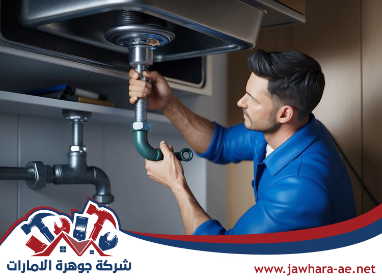 سباك في العين