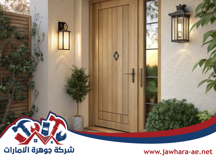 تركيب ابواب كاست المنيوم 5 تركيب ابواب كاست المنيوم