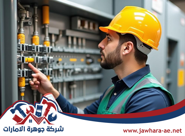 كهربائي منازل في رأس الخيمة
