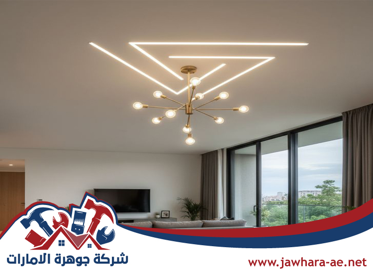 تركيب جبس بورد أبوظبي