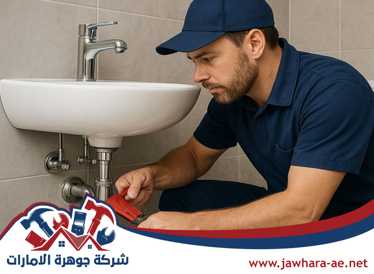 سباك في الفجيرة