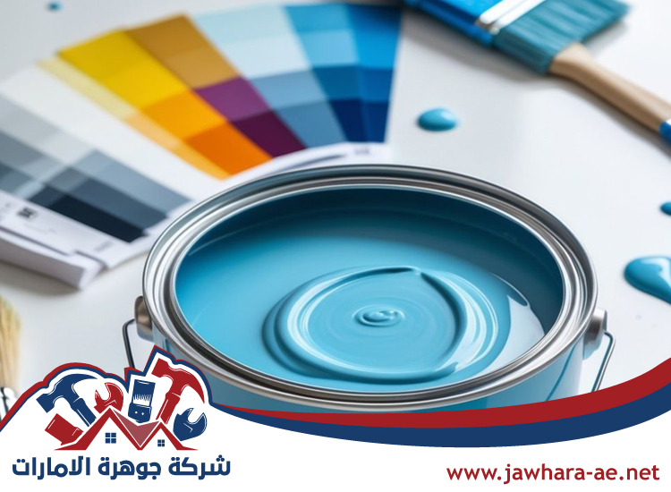 شركة اصباغ في دبي