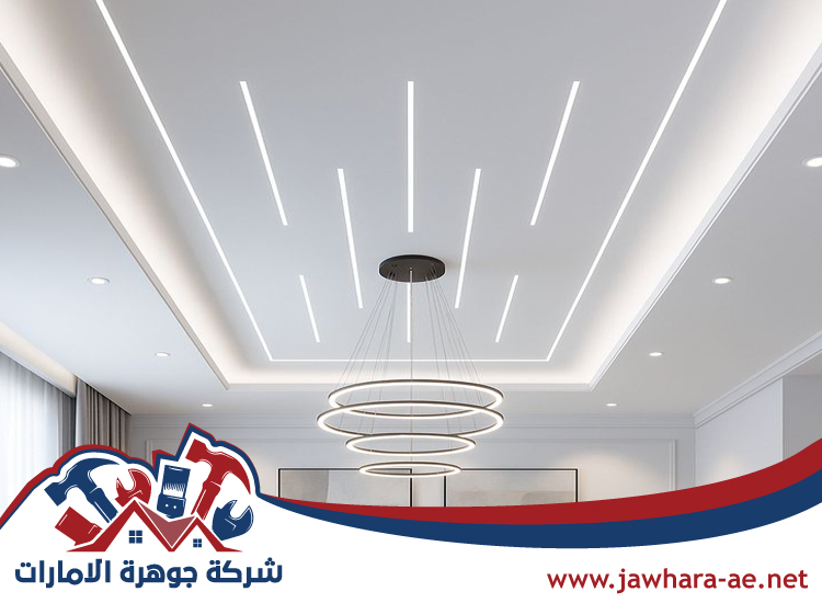 تركيب جبس بورد أبوظبي