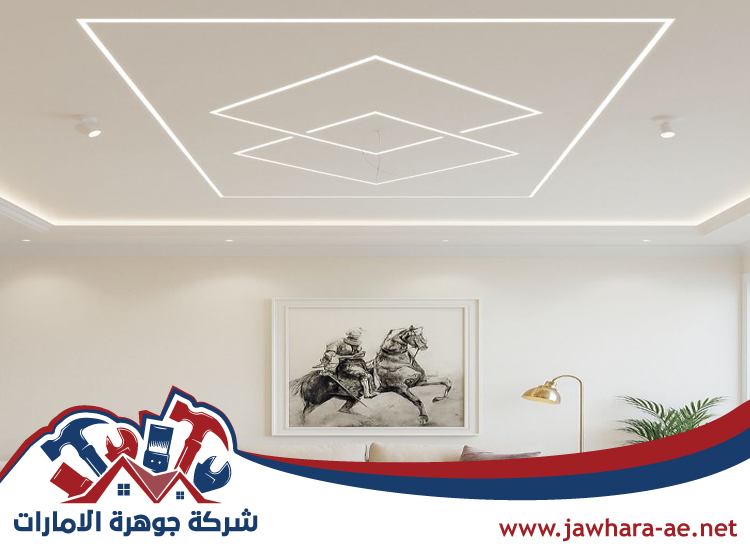 تركيب جبس بورد أبوظبي