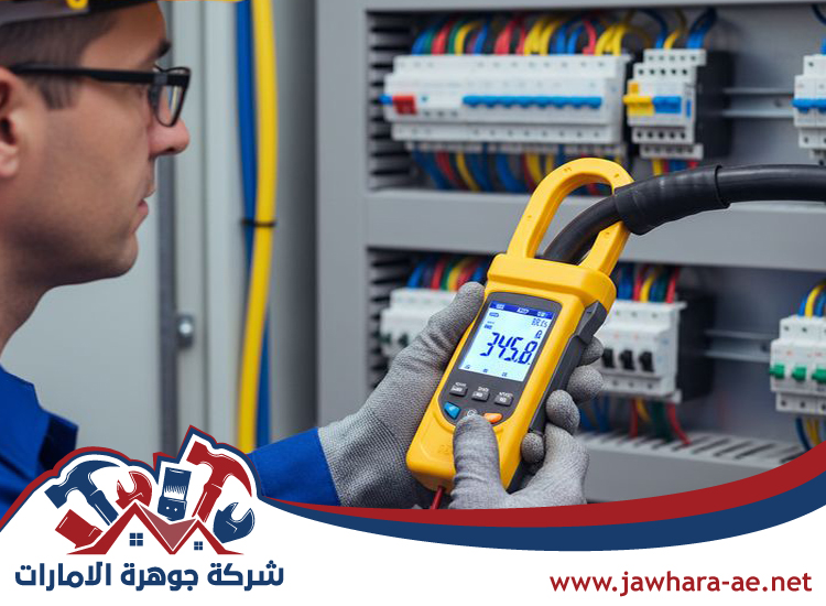 كهربائي منازل في الشارقة
