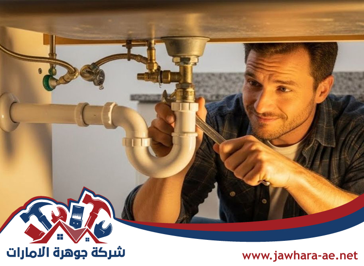 سباك في رأس الخيمة