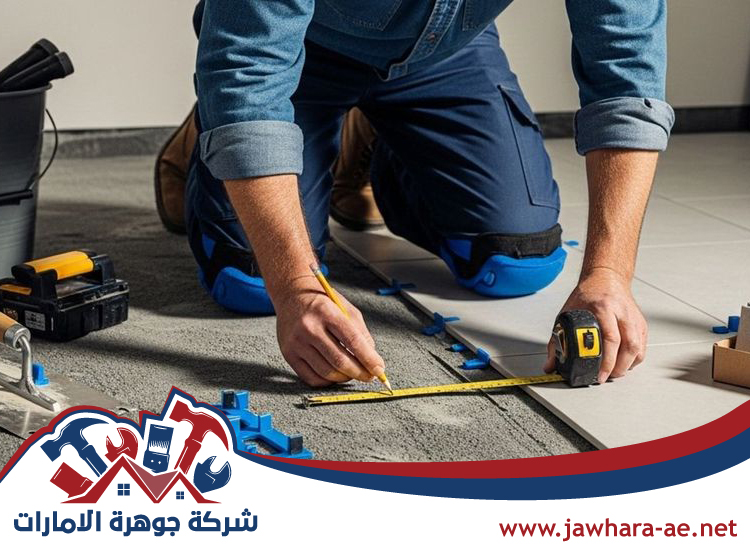 تركيب سيراميك في أم القيوين