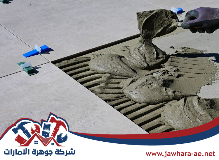 تركيب سيراميك رأس الخيمة