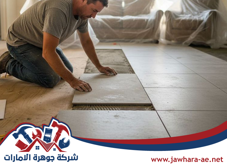 شركة تركيب سيراميك دبي