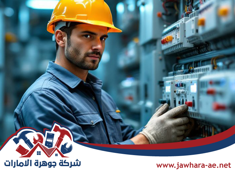 كهربائي منازل في عجمان