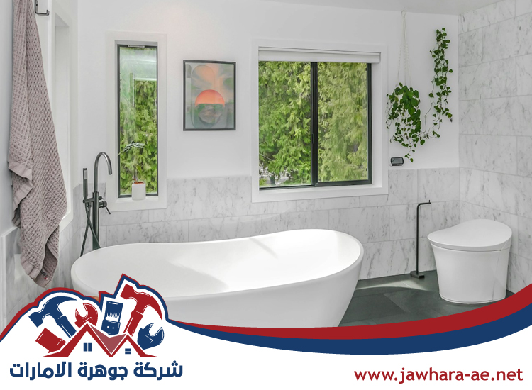 تجديد حمامات في دبي
