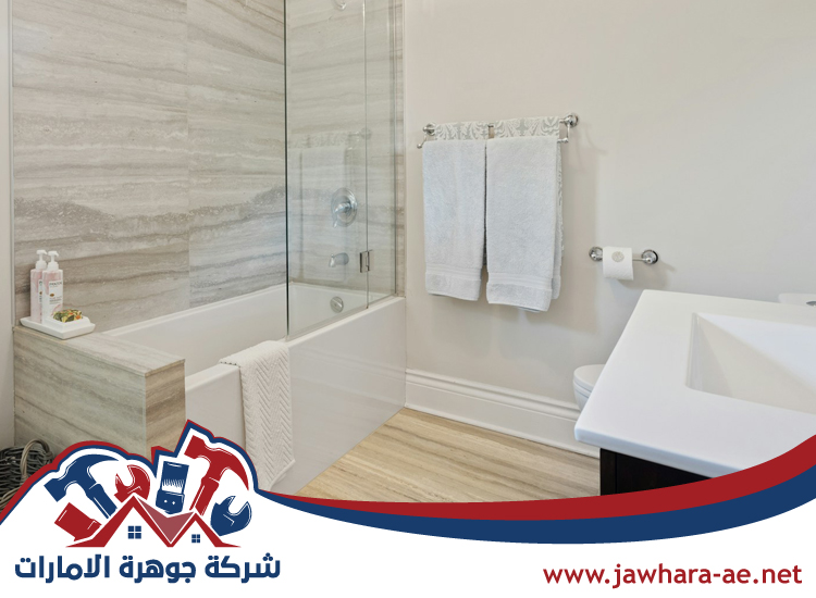 تجديد حمامات في الشارقة