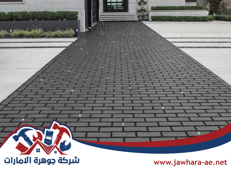 تركيب انترلوك في دبي