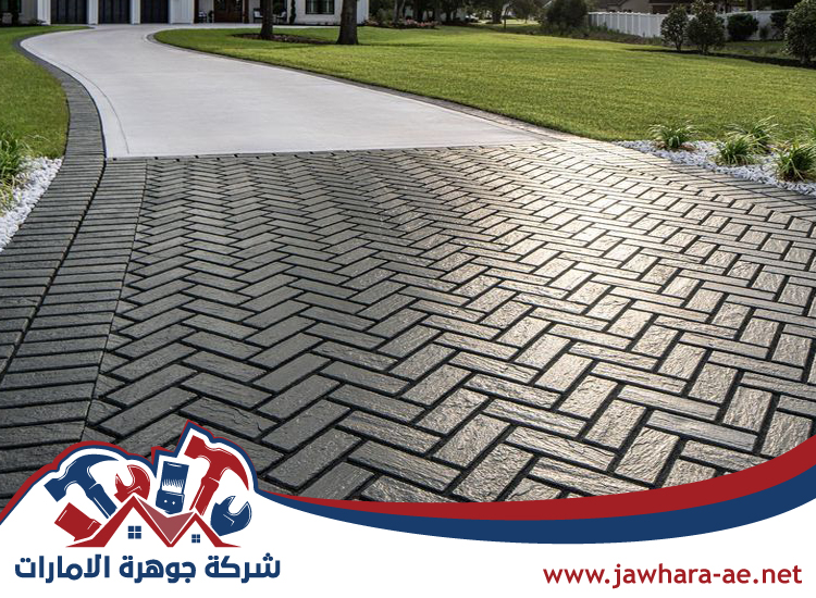 تركيب انترلوك في دبي