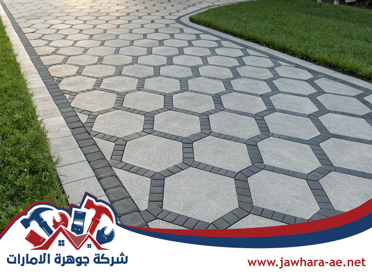 تركيب انترلوك في عجمان