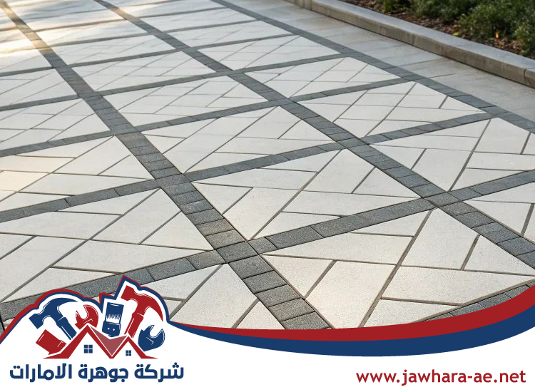 تركيب انترلوك في الشارقة