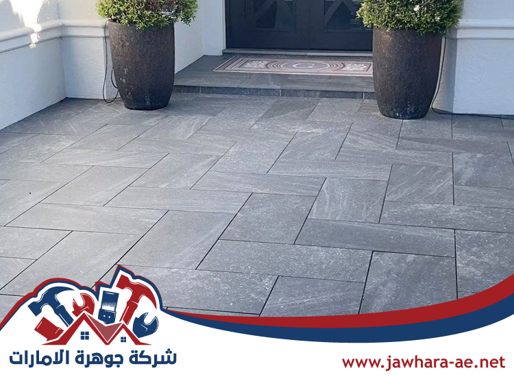 تركيب انترلوك في الشارقة