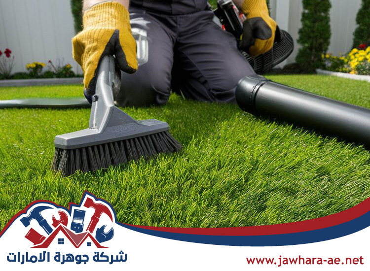 تركيب عشب صناعي عجمان