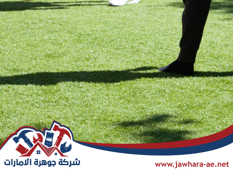 تركيب عشب صناعي دبي 4 تركيب عشب صناعي دبي