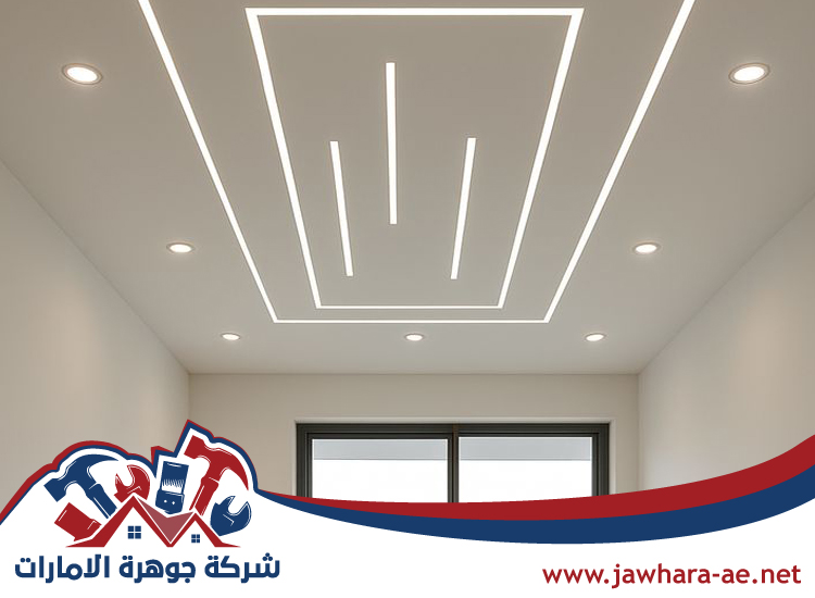 تركيب جبس بورد الفجيرة