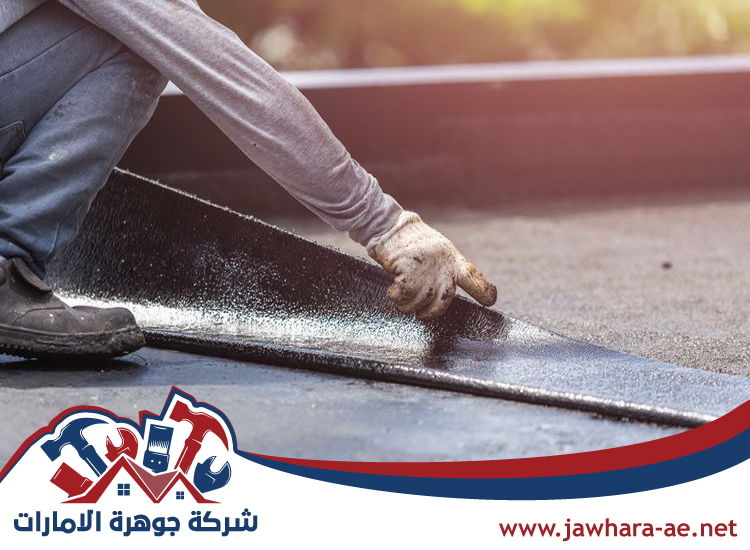 شركة عزل اسطح في الشارقة