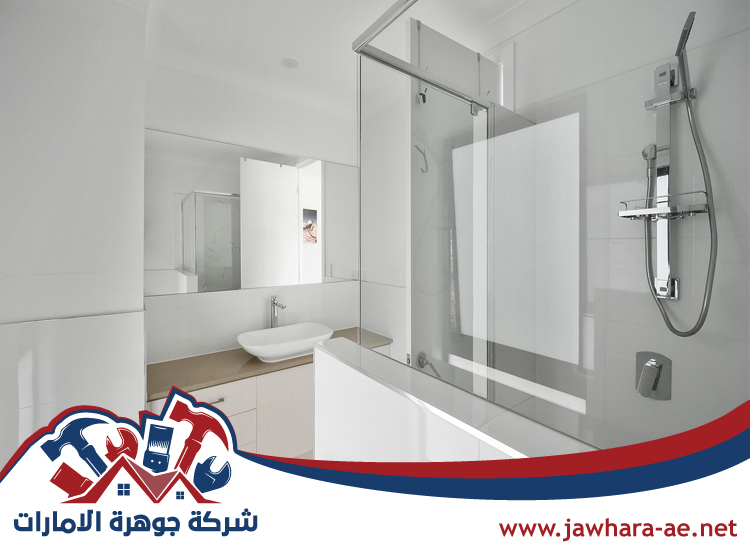 تجديد حمامات في أبوظبي