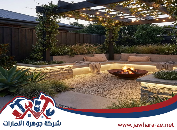 تنسيق حدائق في راس الخيمة
