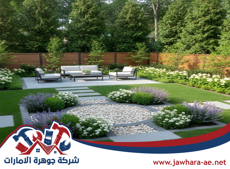 تنسيق حدائق في الفجيرة