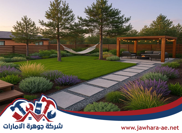 تنسيق حدائق في دبي 5 تنسيق حدائق