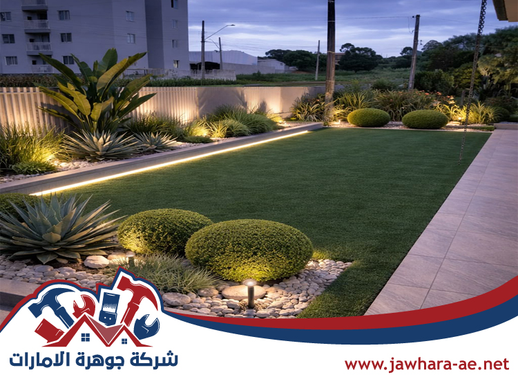 تنسيق حدائق في دبي 3 تنسيق حدائق في دبي