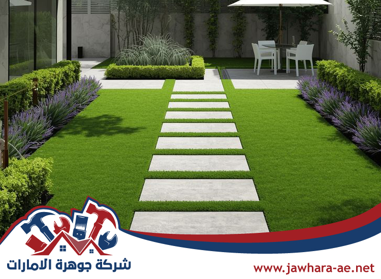 تركيب عشب صناعي في الشارقة 5 تركيب عشب صناعي في الشارقة