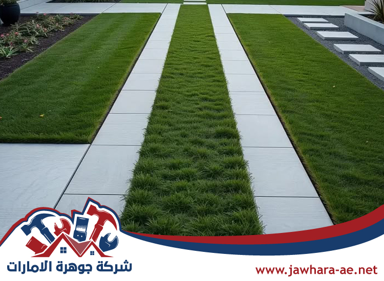 تركيب عشب صناعي في الشارقة 4 تركيب عشب صناعي في الشارقة