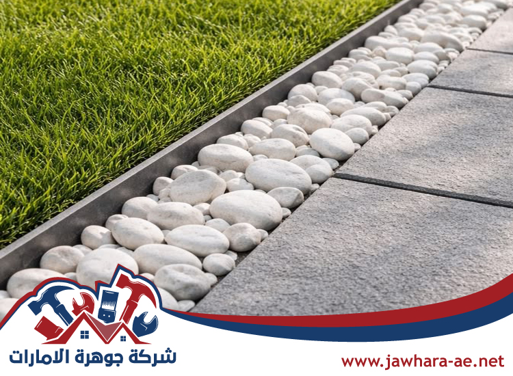 تركيب عشب صناعي في راس الخيمة